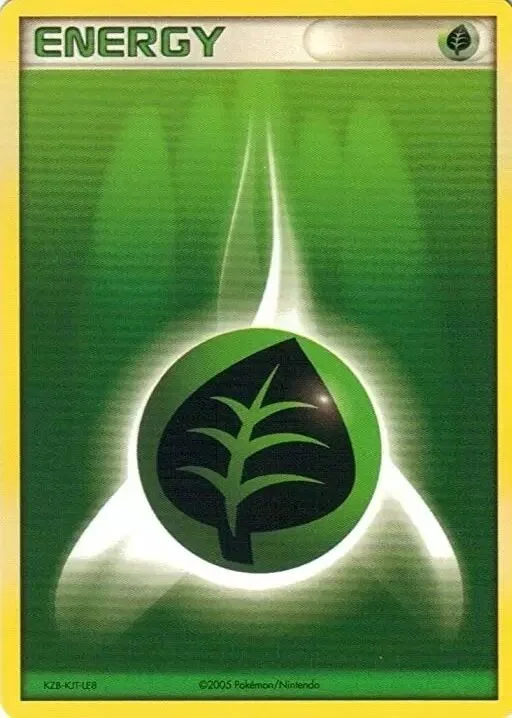 Grass Energy 「EN05 No. 001」「EN」